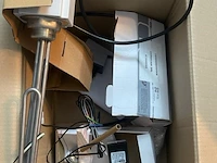 Cordivari enkel fase elektrische heater met thermostaat - afbeelding 3 van  6