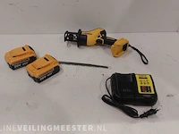 Cordless saber saw sanderz, 2024 - afbeelding 1 van  9