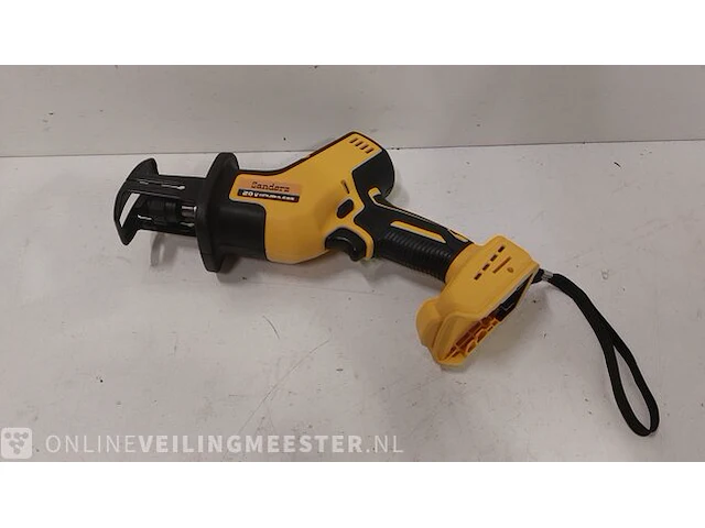 Cordless saber saw sanderz, 2024 - afbeelding 2 van  9