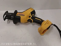 Cordless saber saw sanderz, 2024 - afbeelding 2 van  9