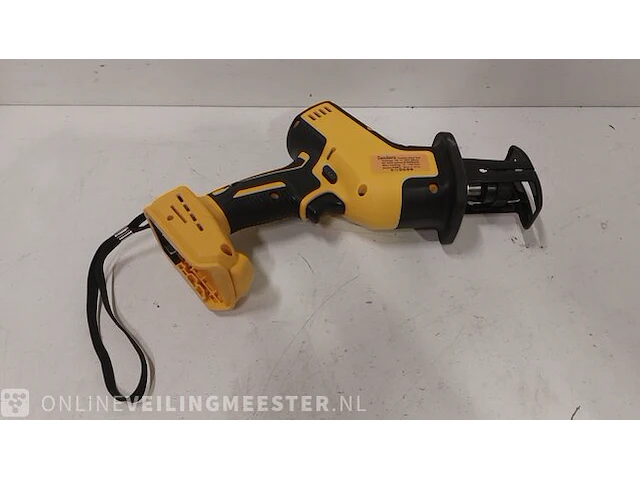 Cordless saber saw sanderz, 2024 - afbeelding 3 van  9