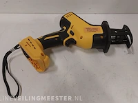 Cordless saber saw sanderz, 2024 - afbeelding 3 van  9