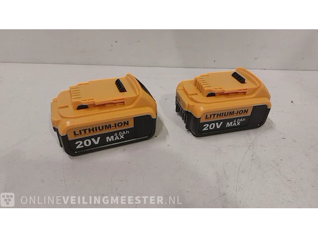Cordless saber saw sanderz, 2024 - afbeelding 5 van  9
