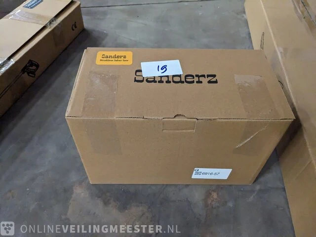 Cordless saber saw sanderz, 2024 - afbeelding 9 van  9