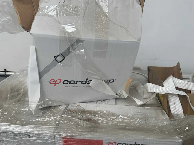 Cordstrap verpakkings cordlash 105 - afbeelding 4 van  6