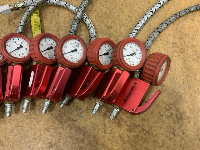Cordstrap vulpistool stuwzak cordstrap vulpistolen (10x) - afbeelding 2 van  8