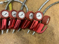 Cordstrap vulpistool stuwzak cordstrap vulpistolen (10x) - afbeelding 2 van  8