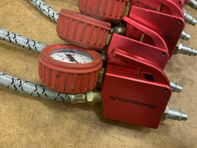 Cordstrap vulpistool stuwzak cordstrap vulpistolen (10x) - afbeelding 3 van  8