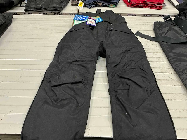 Cordura, mqp regen motorbroek s,l (2x) - afbeelding 4 van  6