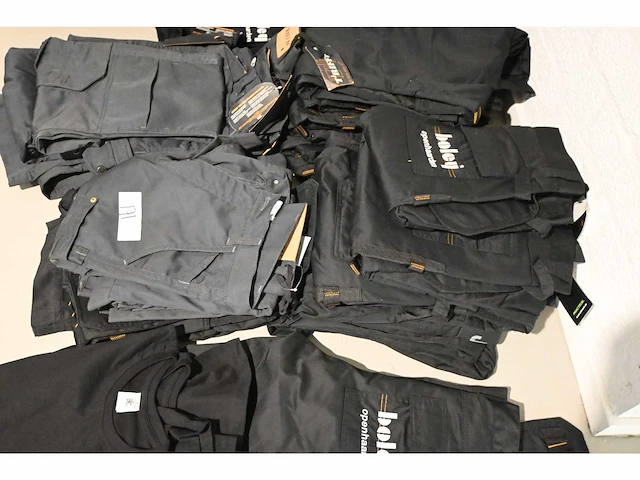 Cordura / triffic partij werkkleding (50 stuks) - afbeelding 3 van  7