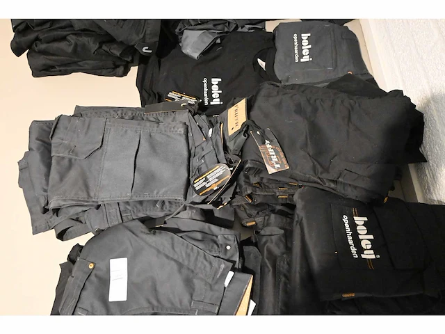 Cordura / triffic partij werkkleding (50 stuks) - afbeelding 4 van  7