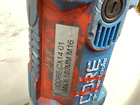 Core adamas - cx 14 - boormachine - afbeelding 10 van  10