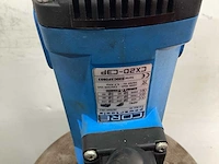 Core adamas - cx-20 - boormachine - afbeelding 9 van  9