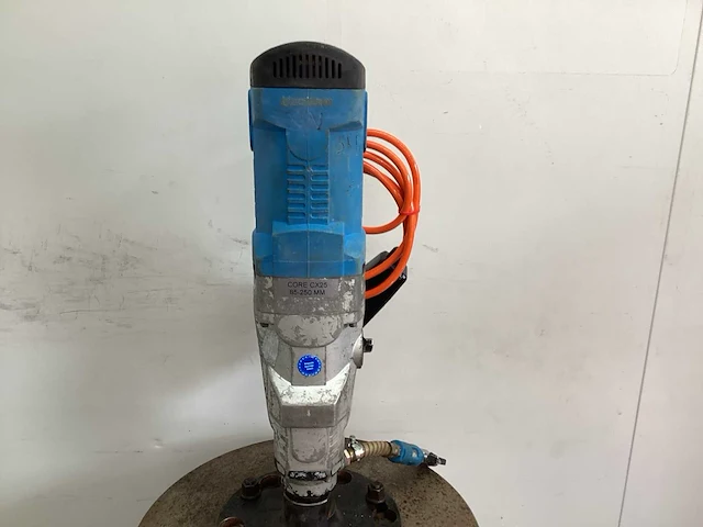 Core adamas - cx 25 - boormachine - afbeelding 5 van  9