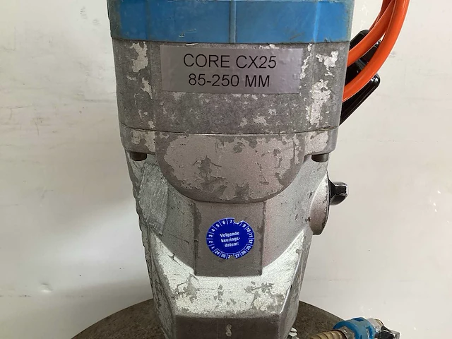 Core adamas - cx 25 - boormachine - afbeelding 6 van  9