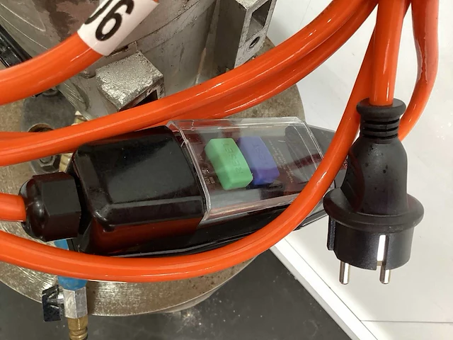 Core adamas - cx 25 - boormachine - afbeelding 8 van  9