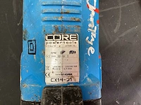 Core adamas - cx14-01 - boormachine - afbeelding 4 van  4