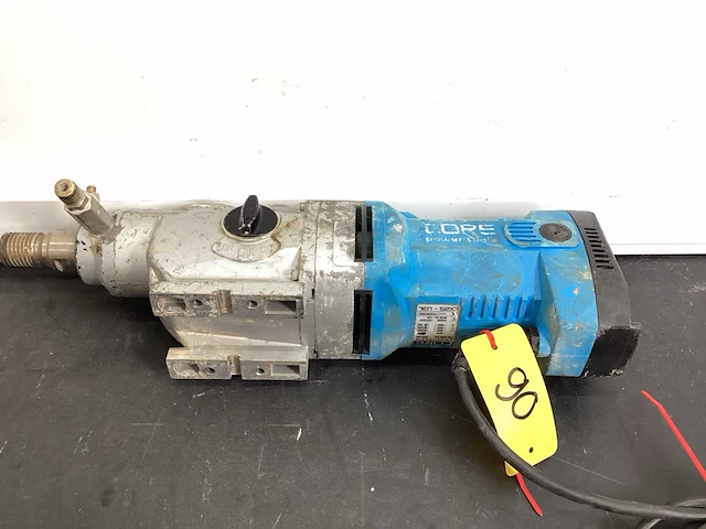 Core adamas - cx25-7e - boormachine - afbeelding 2 van  4