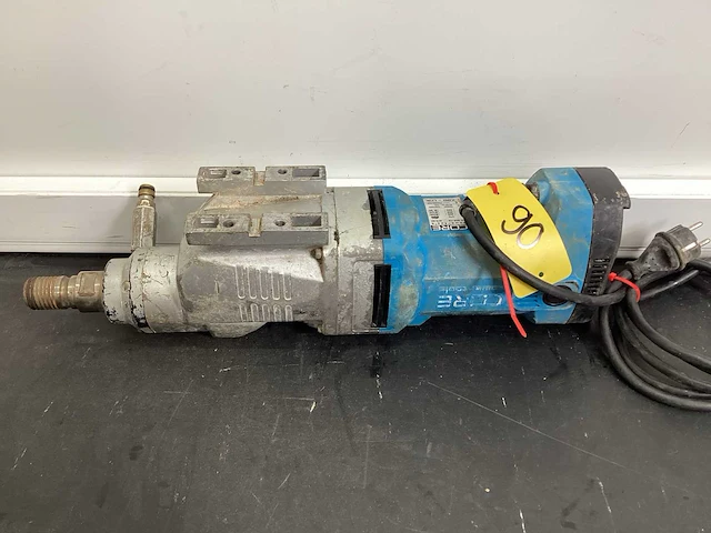 Core adamas - cx25-7e - boormachine - afbeelding 3 van  4