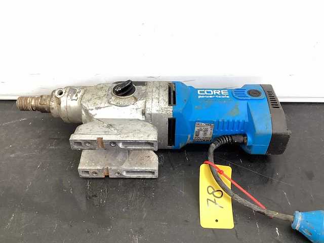 Core adamas - cx33-qh - boormachine - afbeelding 2 van  4