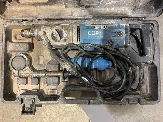Core powertool smart-tronic diamantboormachine - afbeelding 2 van  5