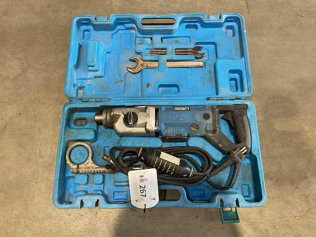Core powertools cx20-53 diamantboormachine - afbeelding 1 van  4