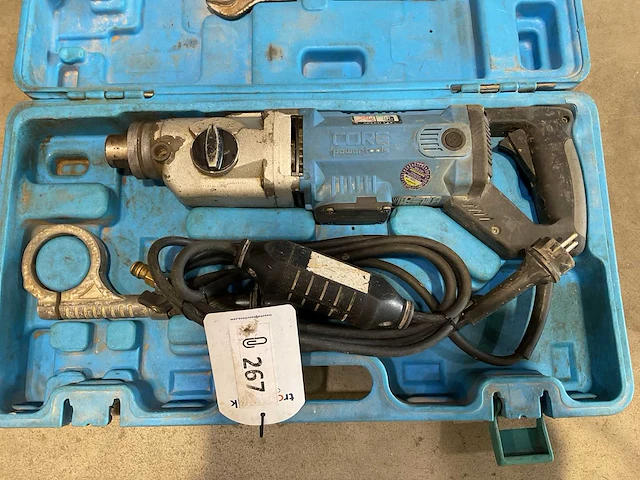 Core powertools cx20-53 diamantboormachine - afbeelding 2 van  4