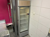 Coreco - glasdeur koelkast - afbeelding 1 van  5