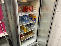 Coreco - glasdeur koelkast - afbeelding 2 van  5