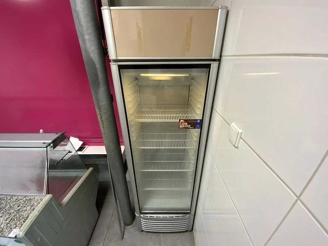 Coreco - glasdeur koelkast - afbeelding 3 van  5