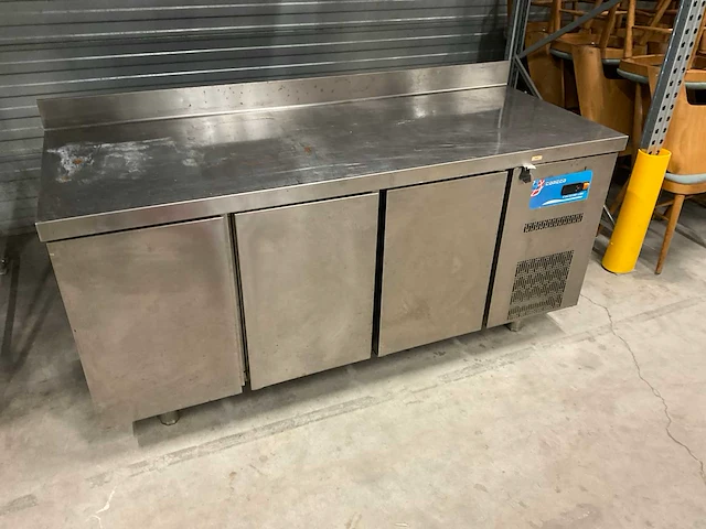 Coreco koelwerkbank - afbeelding 1 van  2