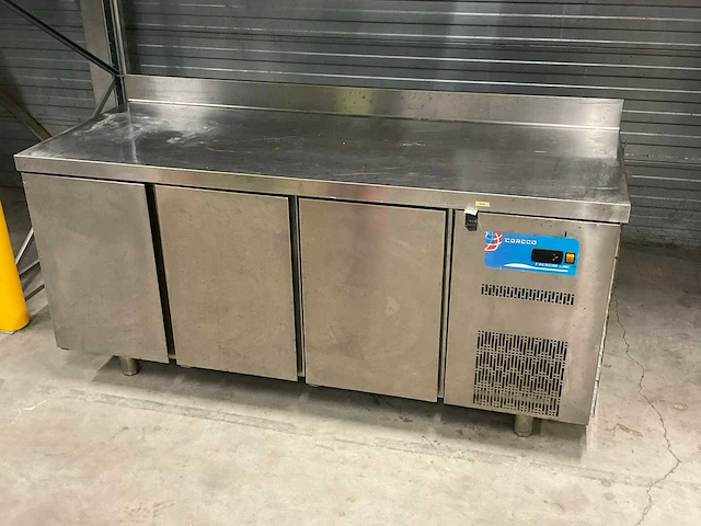 Coreco koelwerkbank - afbeelding 2 van  2