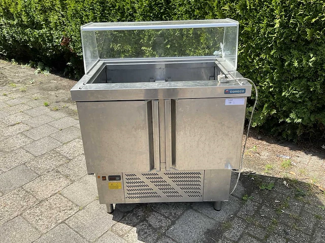 Coreco saladette - afbeelding 2 van  8