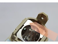Coreparts microlamp ml11115 projector lamp lamp for projector toshiba tdp p75 - afbeelding 3 van  3