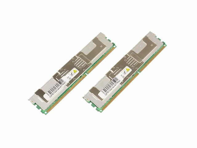 Coreparts mmh8782/16gb geheugenmodule 2 x 8 gb ddr2 ecc - afbeelding 1 van  1
