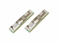 Coreparts mmh8782/16gb geheugenmodule 2 x 8 gb ddr2 ecc - afbeelding 1 van  1