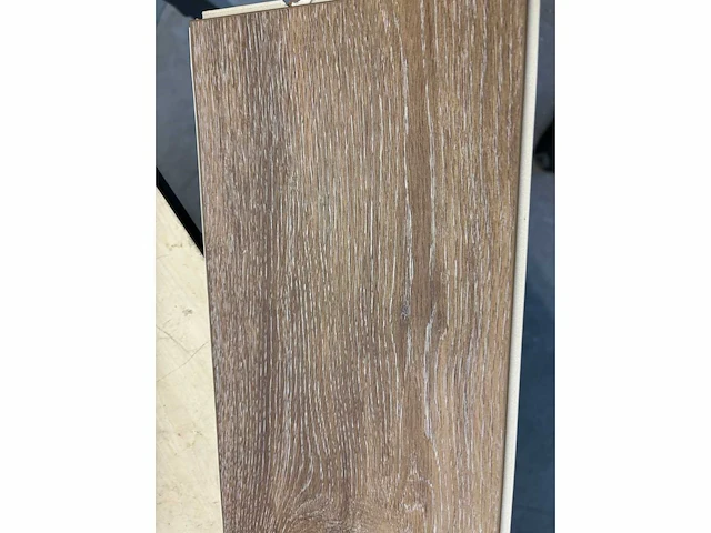 Coretec donker eiken vinyl vloer (8x) - afbeelding 2 van  7