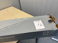 Coretec donker eiken vinyl vloer (8x) - afbeelding 4 van  7