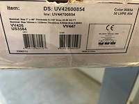 Coretec donker eiken vinyl vloer (8x) - afbeelding 5 van  7