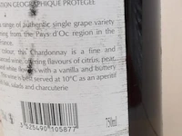 Corette chardonnay - 750 ml - winkelverkoopprijs € 9.95 - afbeelding 3 van  3