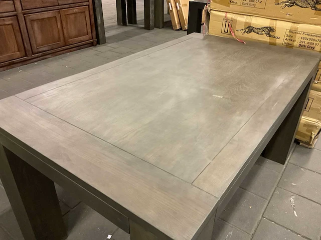 Corfu eetkamertafel - afbeelding 4 van  6