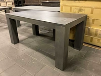 Corfu eetkamertafel - afbeelding 1 van  8