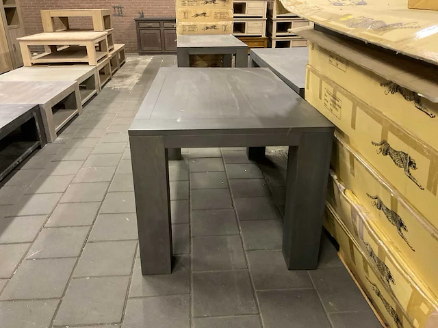 Corfu eetkamertafel - afbeelding 4 van  8