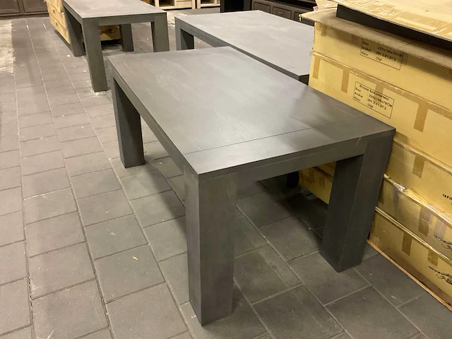 Corfu eetkamertafel - afbeelding 5 van  8