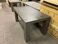 Corfu eetkamertafel - afbeelding 5 van  8