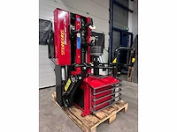 Corghi - master 26 - banden de-en montageapparaat - afbeelding 7 van  10