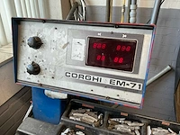 Corghi em71 banden balanceerapparaat - afbeelding 7 van  9