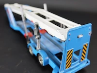 Corgi major toys die-cast schaalmodel carrimore mark iv - afbeelding 3 van  5