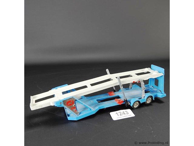 Corgi major toys die-cast schaalmodel carrimore mark iv - afbeelding 1 van  5