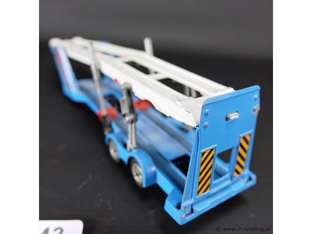 Corgi major toys die-cast schaalmodel carrimore mark iv - afbeelding 3 van  5